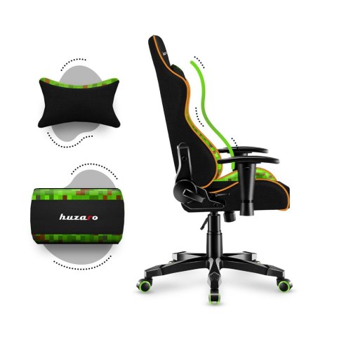 Fotel gamingowy dla dziecka HZ-Ranger 6.0 Pixel Mesh Huzaro Fotel gamingowy dla dziecka HZ-Ranger 6.0 Pixel Mesh Huzaro