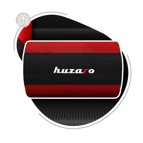 Fotel gamingowy dla dziecka HZ-Ranger 6.0 Red Mesh Huzaro Fotel gamingowy dla dziecka HZ-Ranger 6.0 Red Mesh Huzaro
