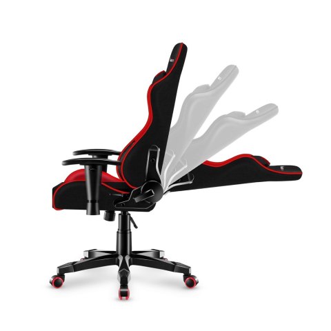 Fotel gamingowy dla dziecka HZ-Ranger 6.0 Red Mesh Huzaro Fotel gamingowy dla dziecka HZ-Ranger 6.0 Red Mesh Huzaro