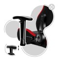 Fotel gamingowy dla dziecka HZ-Ranger 6.0 Red Mesh Huzaro