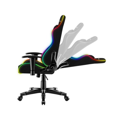 Fotel gamingowy dla dziecka Huzaro Ranger 6.0 RGB Mesh Huzaro Fotel gamingowy dla dziecka Huzaro Ranger 6.0 RGB Mesh Huzaro