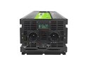 GREEN CELL PRZETWORNICA LCD 48V/230V 5000W/10000W CZYSTY SINUS INVGC48P5000LCD Green Cell