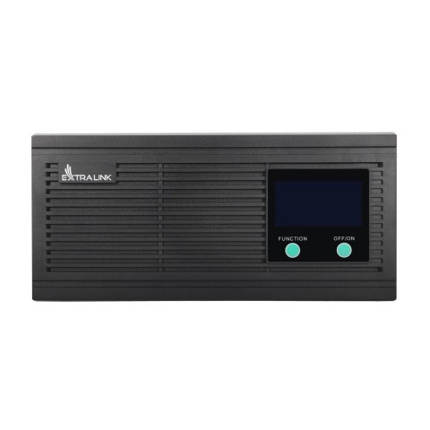 Inwerter Extralink Piorun 1500VA/1200W Extralink Inwerter Extralink Piorun 1500VA/1200W Extralink