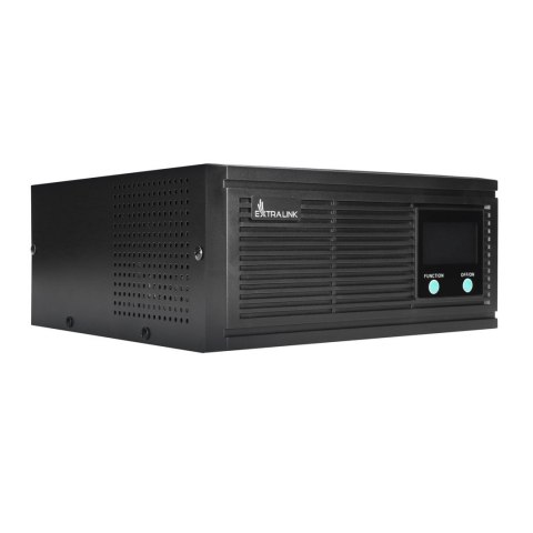 Inwerter Extralink Piorun 1500VA/1200W Extralink Inwerter Extralink Piorun 1500VA/1200W Extralink