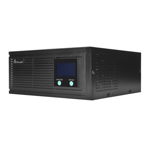 Inwerter Extralink Piorun 1500VA/1200W Extralink Inwerter Extralink Piorun 1500VA/1200W Extralink
