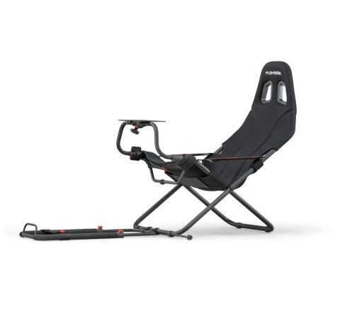 PLAYSEAT FOTEL GAMINGOWY CHALLENGE ACTIFIT CZARNY RC.00312 PLAYSEAT PLAYSEAT FOTEL GAMINGOWY CHALLENGE ACTIFIT CZARNY RC.00312 PLAYSEAT