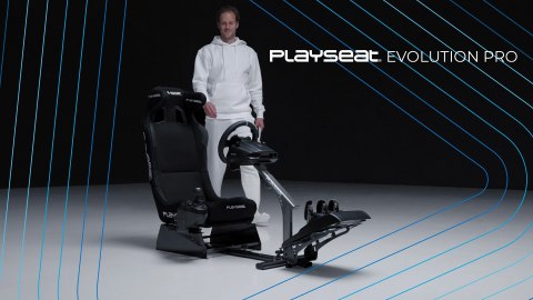PLAYSEAT FOTEL GAMINGOWY EVOLUTION PRO ACTIFIT REP.00262 PLAYSEAT PLAYSEAT FOTEL GAMINGOWY EVOLUTION PRO ACTIFIT REP.00262 PLAYSEAT