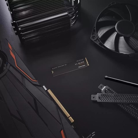 Dysk SSD WD Black SN770 WDS200T3X0E (2 TB ; M.2; PCIe NVMe 4.0 x4) WD Dysk SSD WD Black SN770 WDS200T3X0E (2 TB ; M.2; PCIe NVMe 4.0 x4) WD