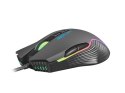 FURY MYSZ DLA GRACZY HUSTLER 6400DPI RGB NFU-1698 FURY