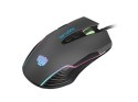 FURY MYSZ DLA GRACZY HUSTLER 6400DPI RGB NFU-1698 FURY