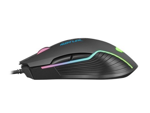FURY MYSZ DLA GRACZY HUSTLER 6400DPI RGB NFU-1698 FURY FURY MYSZ DLA GRACZY HUSTLER 6400DPI RGB NFU-1698 FURY