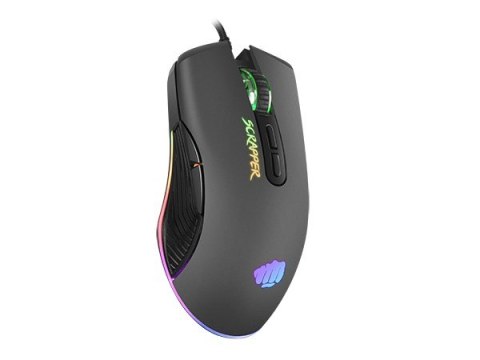 FURY MYSZ DLA GRACZY SCRAPPER 6400DPI RGB NFU-1699 FURY FURY MYSZ DLA GRACZY SCRAPPER 6400DPI RGB NFU-1699 FURY