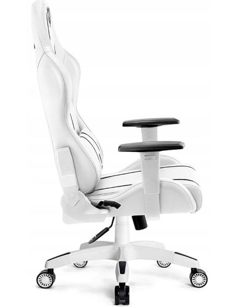 Fotel gamingowy DIABLO X-ONE 2.0 normal fotel biało-czarny DIABLO CHAIRS Fotel gamingowy DIABLO X-ONE 2.0 normal fotel biało-czarny DIABLO CHAIRS