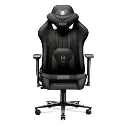 Fotel gamingowy DIABLO X-PLAYER 2.0 king fotel czarno-czarny DIABLO CHAIRS