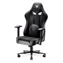 Fotel gamingowy DIABLO X-PLAYER 2.0 king fotel czarno-czarny DIABLO CHAIRS