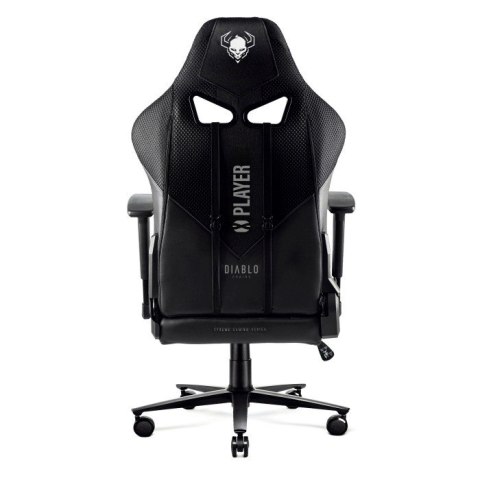 Fotel gamingowy DIABLO X-PLAYER 2.0 king fotel czarno-czarny DIABLO CHAIRS Fotel gamingowy DIABLO X-PLAYER 2.0 king fotel czarno-czarny DIABLO CHAIRS