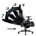 Fotel gamingowy DIABLO X-PLAYER 2.0 king fotel czarno-czarny DIABLO CHAIRS