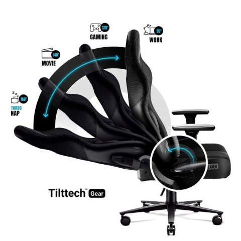 Fotel gamingowy DIABLO X-PLAYER 2.0 king fotel czarno-czarny DIABLO CHAIRS Fotel gamingowy DIABLO X-PLAYER 2.0 king fotel czarno-czarny DIABLO CHAIRS