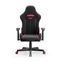 Fotel gamingowy DIABLO X-ST4RTER fotel czarno-czerwony DIABLO CHAIRS