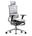 Fotel gamingowy DIABLO V-Master: czarno-biały DIABLO CHAIRS