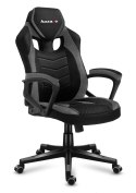 Fotel gamingowy HZ-Force 2.5 Grey Mesh (WYPRZEDAŻ) Huzaro