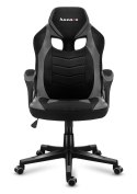 Fotel gamingowy HZ-Force 2.5 Grey Mesh (WYPRZEDAŻ) Huzaro