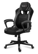 Fotel gamingowy HZ-Force 2.5 Grey Mesh (WYPRZEDAŻ) Huzaro