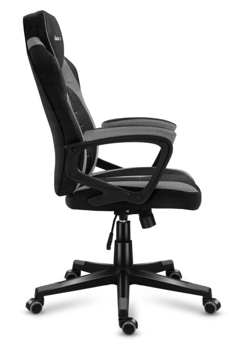 Fotel gamingowy HZ-Force 2.5 Grey Mesh (WYPRZEDAŻ) Huzaro Fotel gamingowy HZ-Force 2.5 Grey Mesh (WYPRZEDAŻ) Huzaro
