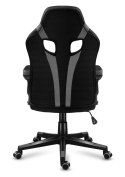 Fotel gamingowy HZ-Force 2.5 Grey Mesh (WYPRZEDAŻ) Huzaro