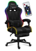 Fotel gamingowy Huzaro Force 4.7 RGB Mesh (WYPRZEDAŻ) Huzaro