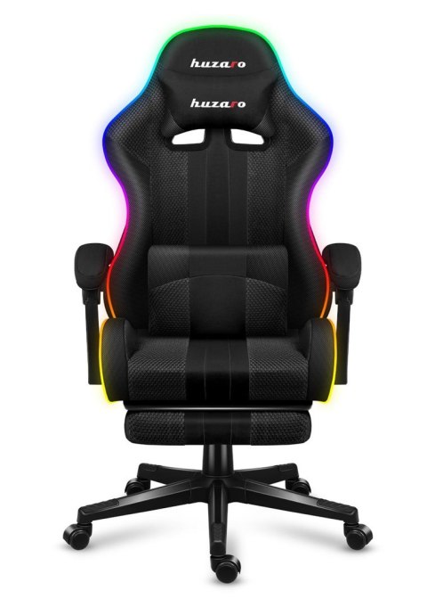 Fotel gamingowy Huzaro Force 4.7 RGB Mesh (WYPRZEDAŻ) Huzaro Fotel gamingowy Huzaro Force 4.7 RGB Mesh (WYPRZEDAŻ) Huzaro