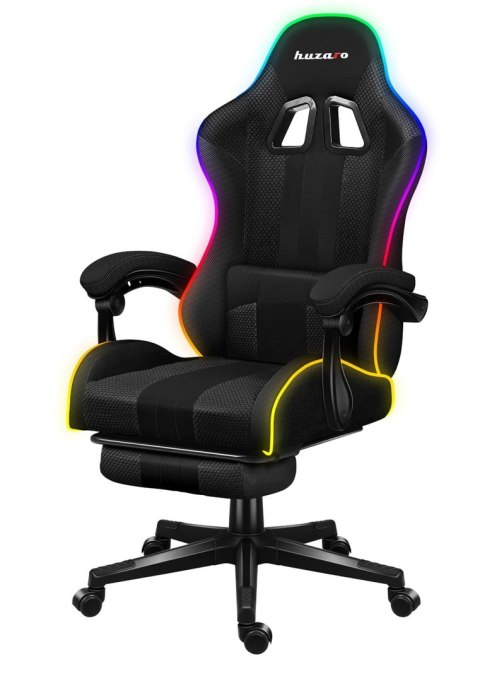 Fotel gamingowy Huzaro Force 4.7 RGB Mesh (WYPRZEDAŻ) Huzaro Fotel gamingowy Huzaro Force 4.7 RGB Mesh (WYPRZEDAŻ) Huzaro