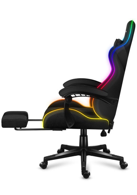 Fotel gamingowy Huzaro Force 4.7 RGB Mesh (WYPRZEDAŻ) Huzaro Fotel gamingowy Huzaro Force 4.7 RGB Mesh (WYPRZEDAŻ) Huzaro