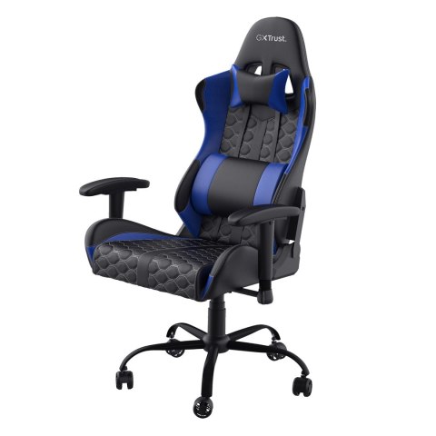 Fotel gamingowy TRUST GXT708B RESTO CHAIR BLUE Trust Fotel gamingowy TRUST GXT708B RESTO CHAIR BLUE Trust