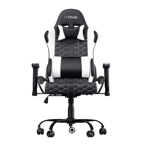 Fotel gamingowy TRUST GXT708W RESTO CHAIR WHITE Trust Fotel gamingowy TRUST GXT708W RESTO CHAIR WHITE Trust