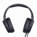 GEMBIRD GAMINGOWY ZESTAW SŁUCHAWKOWY 7.1 NA USB Z PODŚWIETLENIEM RGB GEMBIRD