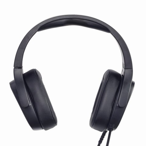GEMBIRD GAMINGOWY ZESTAW SŁUCHAWKOWY 7.1 NA USB Z PODŚWIETLENIEM RGB GEMBIRD GEMBIRD GAMINGOWY ZESTAW SŁUCHAWKOWY 7.1 NA USB Z PODŚWIETLENIEM RGB GEMBIRD