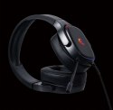 GEMBIRD GAMINGOWY ZESTAW SŁUCHAWKOWY 7.1 NA USB Z PODŚWIETLENIEM RGB GEMBIRD