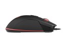 GENESIS MYSZ DLA GRACZY KRYPTON 290 6400DPI RGB CZARNA NMG-1771 GENESIS