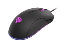 GENESIS MYSZ DLA GRACZY KRYPTON 290 6400DPI RGB CZARNA NMG-1771 GENESIS