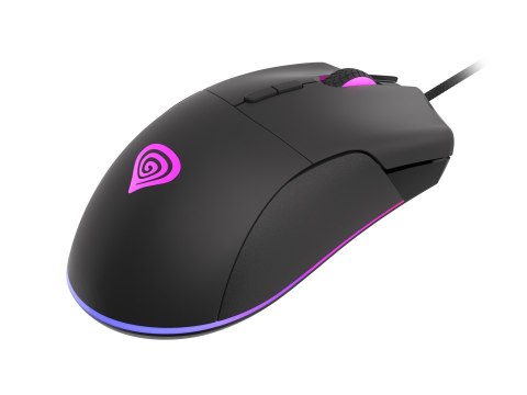 GENESIS MYSZ DLA GRACZY KRYPTON 290 6400DPI RGB CZARNA NMG-1771 GENESIS GENESIS MYSZ DLA GRACZY KRYPTON 290 6400DPI RGB CZARNA NMG-1771 GENESIS