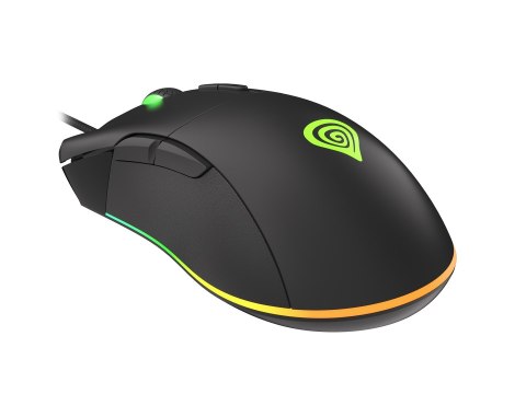 GENESIS MYSZ DLA GRACZY KRYPTON 290 6400DPI RGB CZARNA NMG-1771 GENESIS GENESIS MYSZ DLA GRACZY KRYPTON 290 6400DPI RGB CZARNA NMG-1771 GENESIS