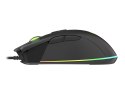GENESIS MYSZ DLA GRACZY KRYPTON 290 6400DPI RGB CZARNA NMG-1771 GENESIS
