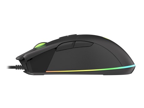 GENESIS MYSZ DLA GRACZY KRYPTON 290 6400DPI RGB CZARNA NMG-1771 GENESIS GENESIS MYSZ DLA GRACZY KRYPTON 290 6400DPI RGB CZARNA NMG-1771 GENESIS
