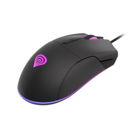 GENESIS MYSZ DLA GRACZY KRYPTON 290 6400DPI RGB CZARNA NMG-1771 GENESIS GENESIS MYSZ DLA GRACZY KRYPTON 290 6400DPI RGB CZARNA NMG-1771 GENESIS