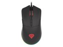 GENESIS MYSZ DLA GRACZY KRYPTON 290 6400DPI RGB CZARNA NMG-1771 GENESIS