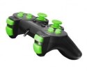 Gamepad kontroler Esperanza TROOPER EGG107G (PC, PS3; kolor czarno-zielony) Esperanza
