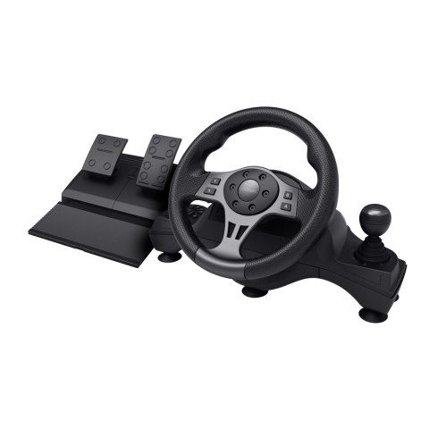 Kierownica Trust GXT 289 MOVI Black Trust Kierownica Trust GXT 289 MOVI Black Trust