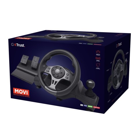 Kierownica Trust GXT 289 MOVI Black Trust Kierownica Trust GXT 289 MOVI Black Trust