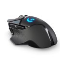 MYSZ GAMINGOWA LOGITECH G502 Lightspeed Black Logitech